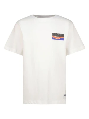 Vingino Koszulka w kolorze białym rozmiar: 140