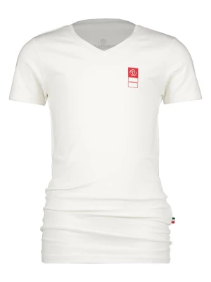 Vingino Koszulka w kolorze białym rozmiar: 170/176