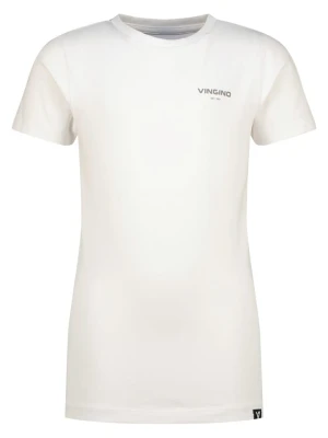 Vingino Koszulka w kolorze białym rozmiar: 134/140