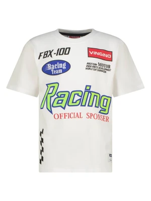 Vingino Koszulka w kolorze białym rozmiar: 164