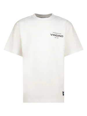 Vingino Koszulka w kolorze białym rozmiar: 164