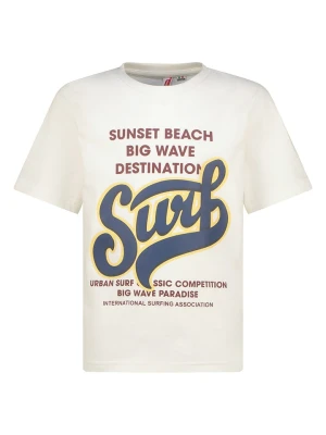 Vingino Koszulka w kolorze białym rozmiar: 128