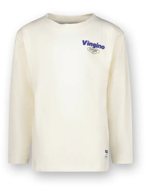 Vingino Koszulka w kolorze białym rozmiar: 92