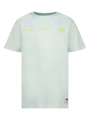 Vingino Koszulka w kolorze błękitnym rozmiar: 140