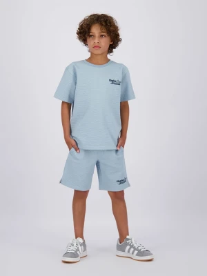 Vingino Koszulka w kolorze błękitnym rozmiar: 140