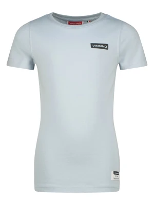 Vingino Koszulka w kolorze błękitnym rozmiar: 164
