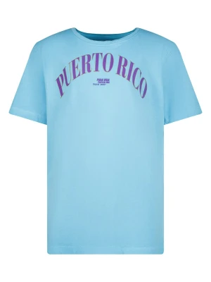 Vingino Koszulka w kolorze błękitnym rozmiar: 164