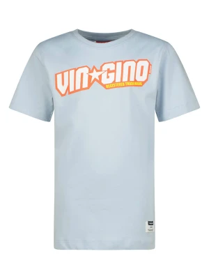 Vingino Koszulka w kolorze błękitnym rozmiar: 152