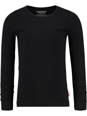 Vingino Koszulka w kolorze czarnym rozmiar: 110/116