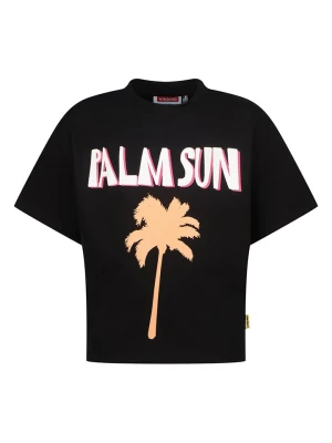 Vingino Koszulka w kolorze czarnym rozmiar: 128