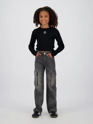 Vingino Koszulka w kolorze czarnym rozmiar: 104