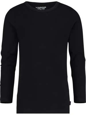 Vingino Koszulka w kolorze czarnym rozmiar: 146/152