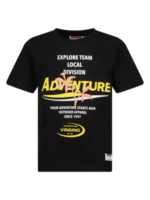 Vingino Koszulka w kolorze czarnym rozmiar: 164