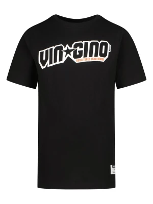 Vingino Koszulka w kolorze czarnym rozmiar: 140