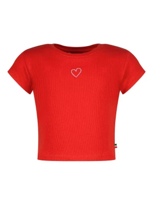 Vingino Koszulka w kolorze czerwonym rozmiar: 140