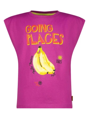 Vingino Koszulka w kolorze fioletowym rozmiar: 152