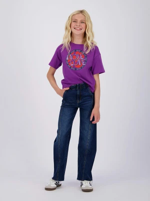 Vingino Koszulka w kolorze fioletowym rozmiar: 176