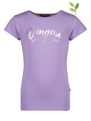 Vingino Koszulka w kolorze fioletowym rozmiar: 98