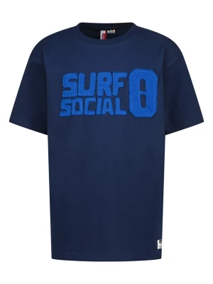 Vingino Koszulka w kolorze granatowym rozmiar: 128