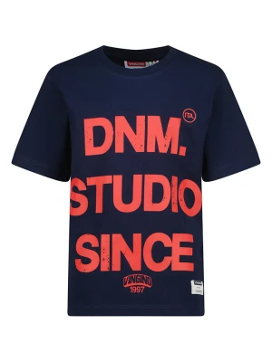 Vingino Koszulka w kolorze granatowym rozmiar: 140