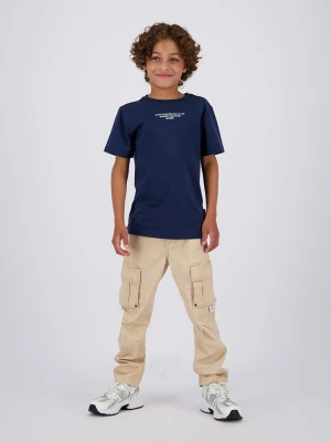 Vingino Koszulka w kolorze granatowym rozmiar: 152