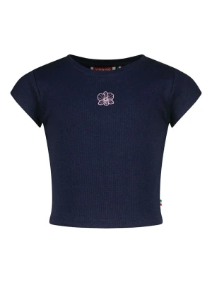 Vingino Koszulka w kolorze granatowym rozmiar: 152