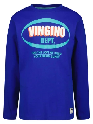 Vingino Koszulka w kolorze granatowym rozmiar: 152