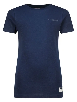 Vingino Koszulka w kolorze granatowym rozmiar: 176