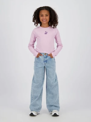 Vingino Koszulka w kolorze jasnoróżowym rozmiar: 128