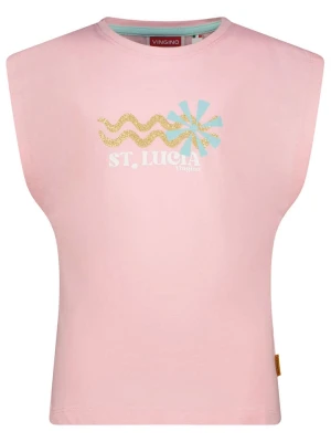 Vingino Koszulka w kolorze jasnoróżowym rozmiar: 164