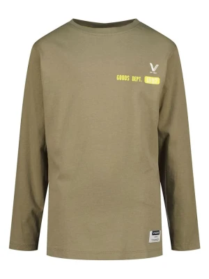 Vingino Koszulka w kolorze khaki rozmiar: 140