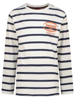 Vingino Koszulka w kolorze kremowym rozmiar: 152