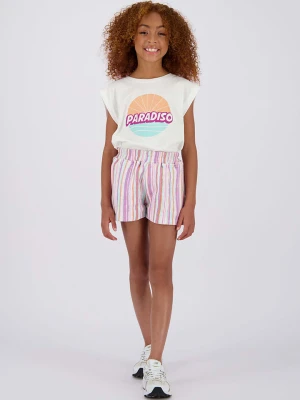 Vingino Koszulka w kolorze kremowym rozmiar: 176