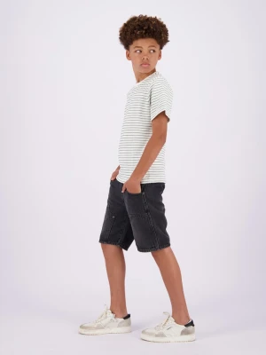 Vingino Koszulka w kolorze kremowym rozmiar: 140