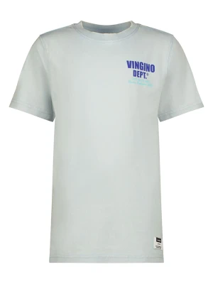 Vingino Koszulka w kolorze miętowym rozmiar: 128