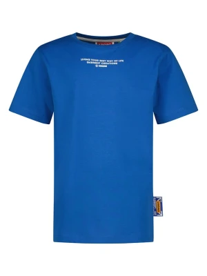 Vingino Koszulka w kolorze niebieskim rozmiar: 140