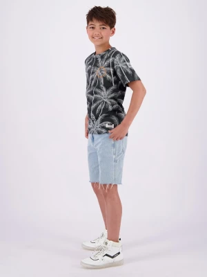 Vingino Koszulka w kolorze szarym rozmiar: 128