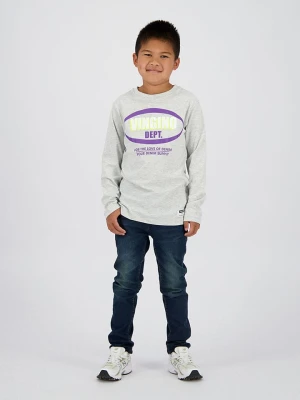 Vingino Koszulka w kolorze szarym rozmiar: 116