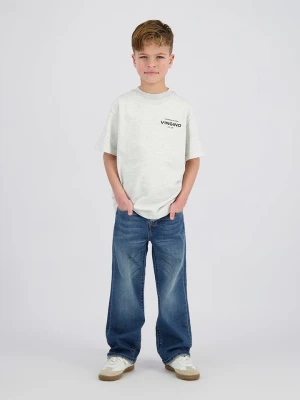 Vingino Koszulka w kolorze szarym rozmiar: 164