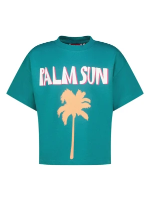 Vingino Koszulka w kolorze turkusowym rozmiar: 152