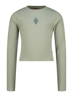 Vingino Koszulka w kolorze zielonym rozmiar: 152