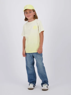 Vingino Koszulka w kolorze żółto-kremowym rozmiar: 152