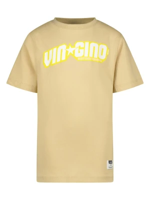 Vingino Koszulka w kolorze żółtym rozmiar: 128