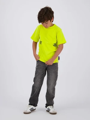 Vingino Koszulka w kolorze żółtym rozmiar: 152