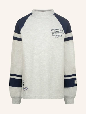 Vingino Koszulka Z Długim Rękawem grau