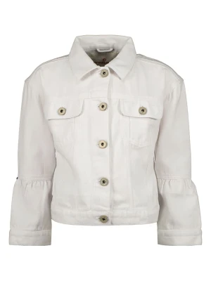 Vingino Kurtka dżinsowa "Tiziana" w kolorze białym rozmiar: 176