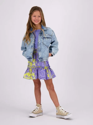 Vingino Kurtka dżinsowa "Tori" w kolorze błękitnym rozmiar: 164