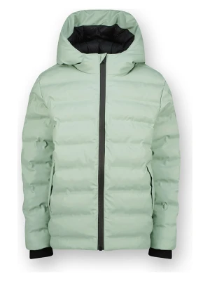 Vingino Kurtka pikowana "Eclipse" w kolorze zielonym rozmiar: 122/128