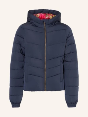 Vingino Kurtka Pikowana Telma, Dwustronna blau