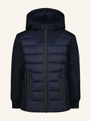 Vingino Kurtka Pikowana Texto blau